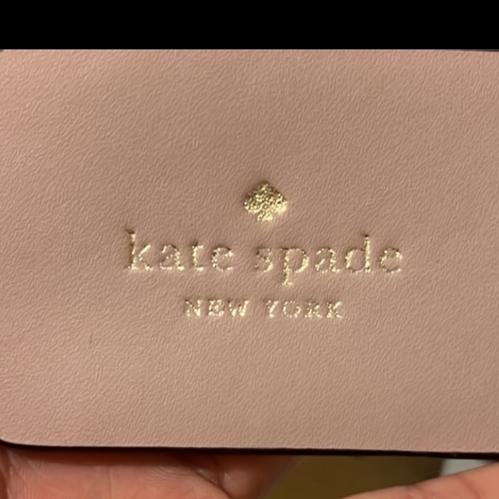 Kate Spade wrapping party gift box present Crossbody bag NWT Novelty - Picture 10 of 16